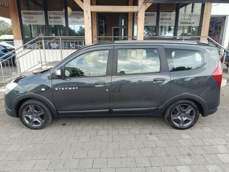 Dacia Lodgy LODGY 1.2 TCe 115 Stepway Celebration Start&Stop — photo 10