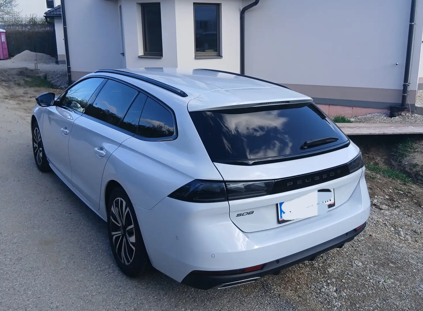 Peugeot 508 SW 1,5 BlueHDi 130 EAT8 Aut. - 2