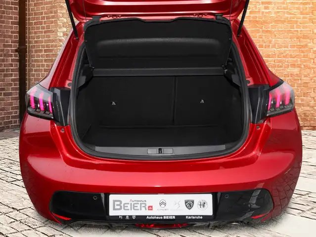 Peugeot 208 view 6