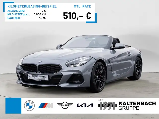 BMW Z4 Roadster sDrive 20i M-Sport NAVI KAMERA