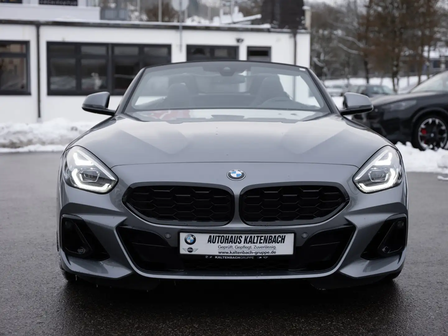 BMW Z4 Roadster sDrive 20i M-Sport NAVI KAMERA Grau - 2