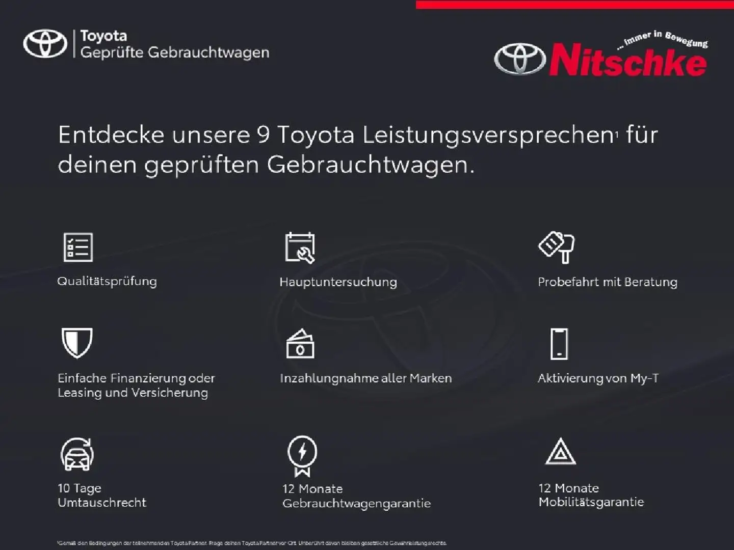 Toyota Corolla 1,8 Hybrid Team D Blanc - 2
