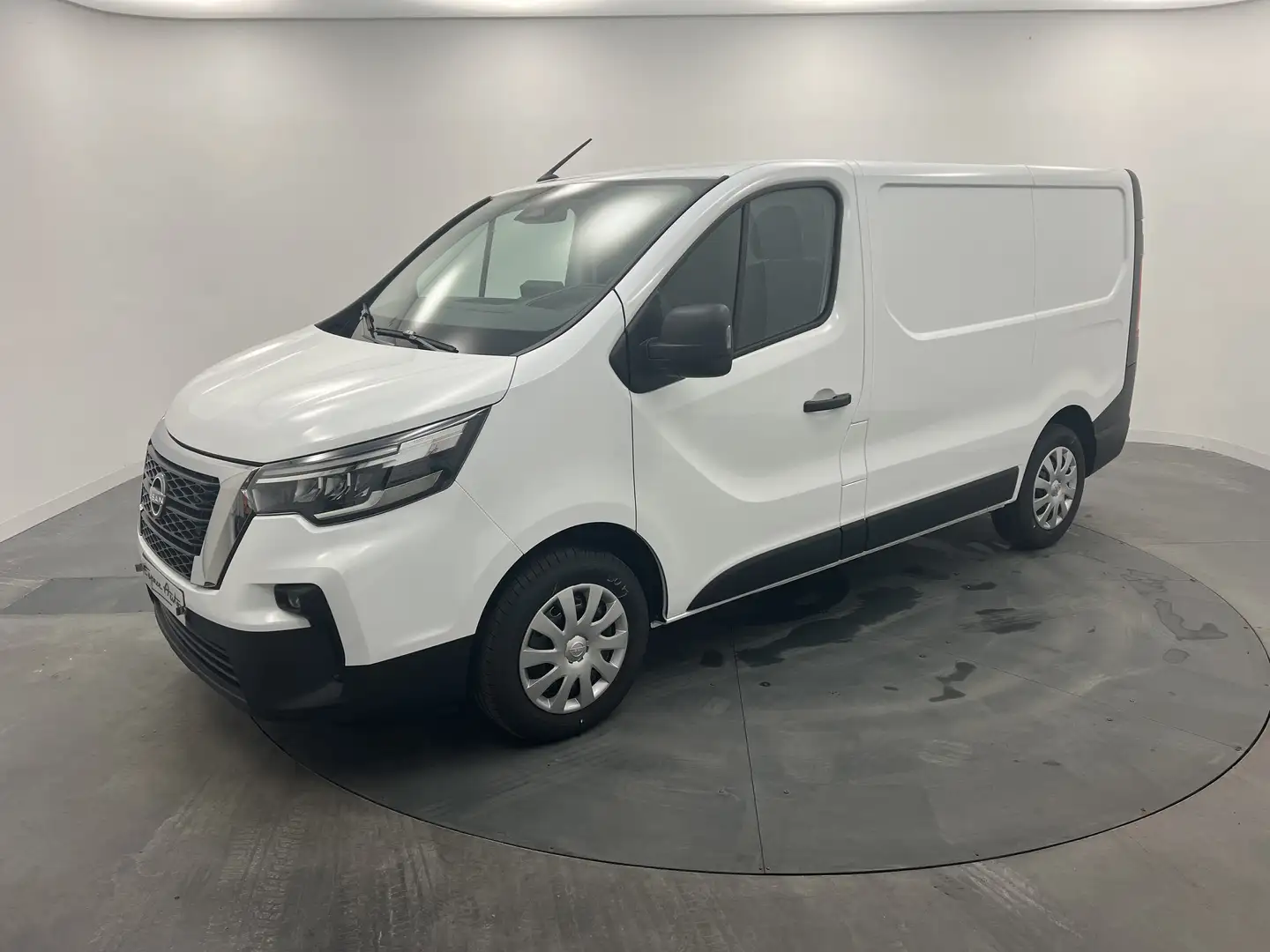 Nissan Primastar L1H1 2T8 2.0 DCI 130 S/S BVM GSR2B ACENTA Blanc - 1
