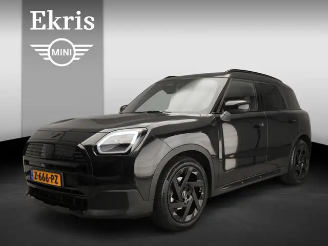 MINI Countryman E Mini Favoured L 66.5 kWh | LED | Leder | HUD | Sch
