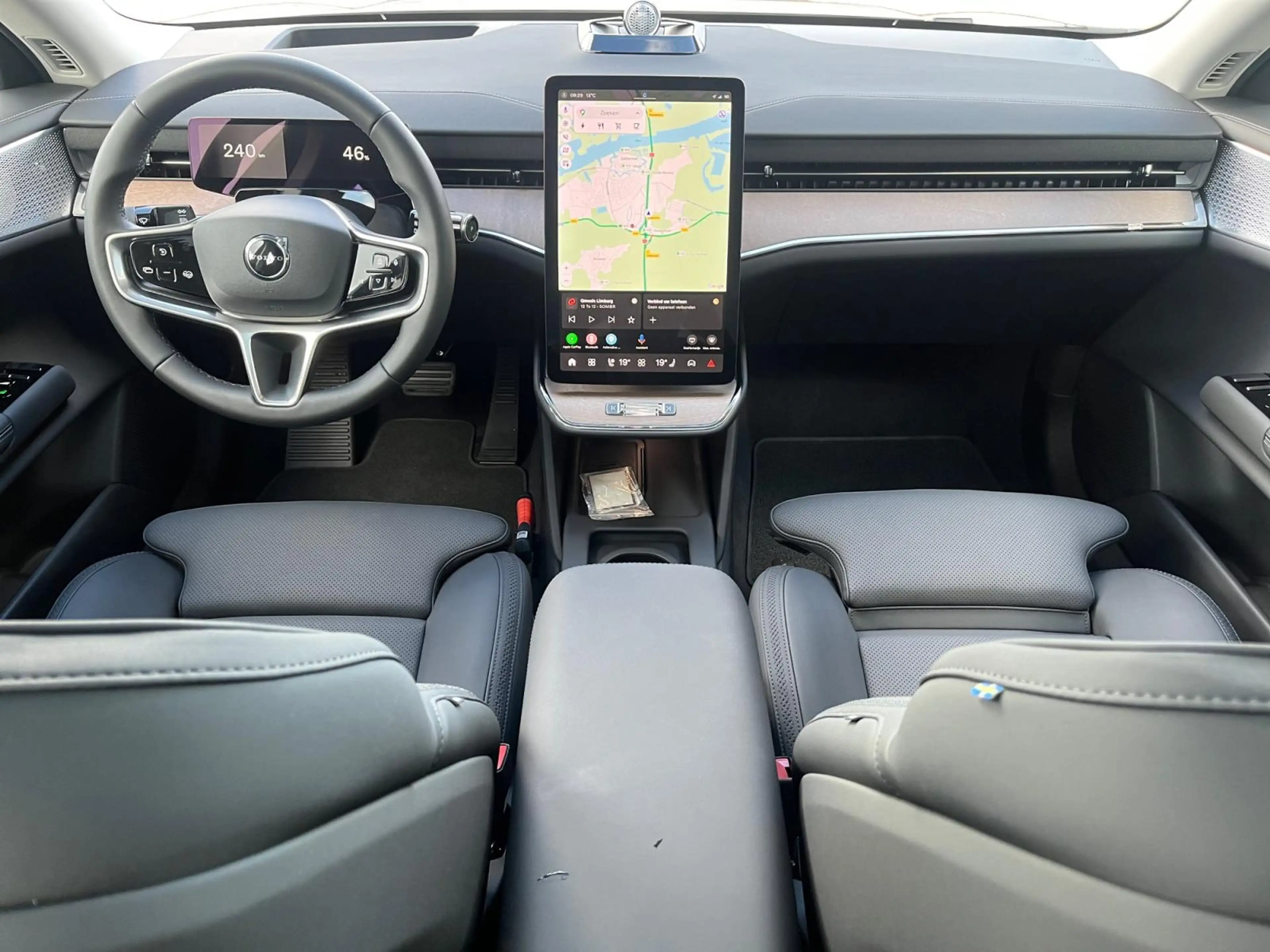 Volvo ES90 Single Motor Extended Range Ultra 92 kWh — photo 9