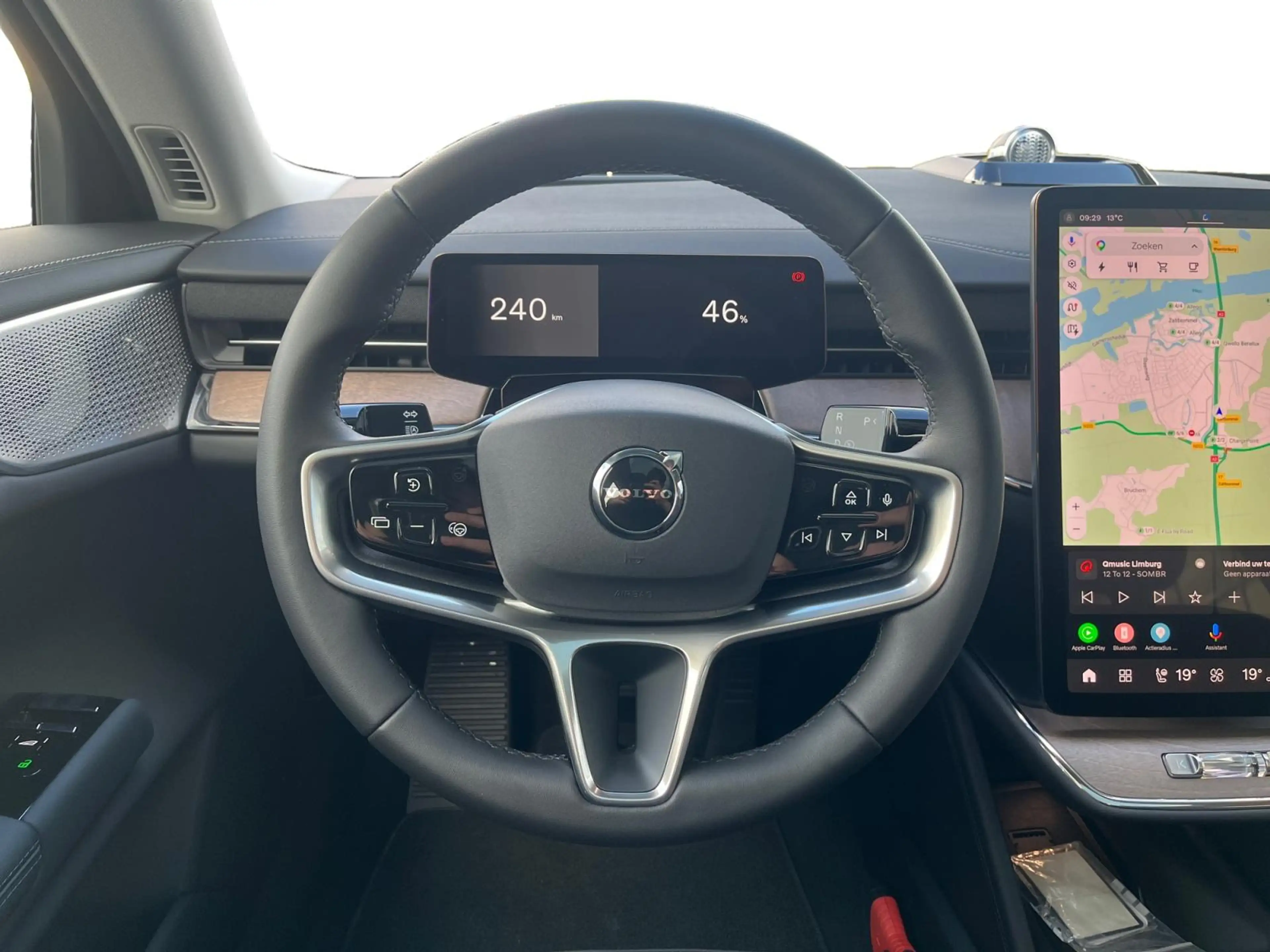 Volvo ES90 Single Motor Extended Range Ultra 92 kWh — photo 10