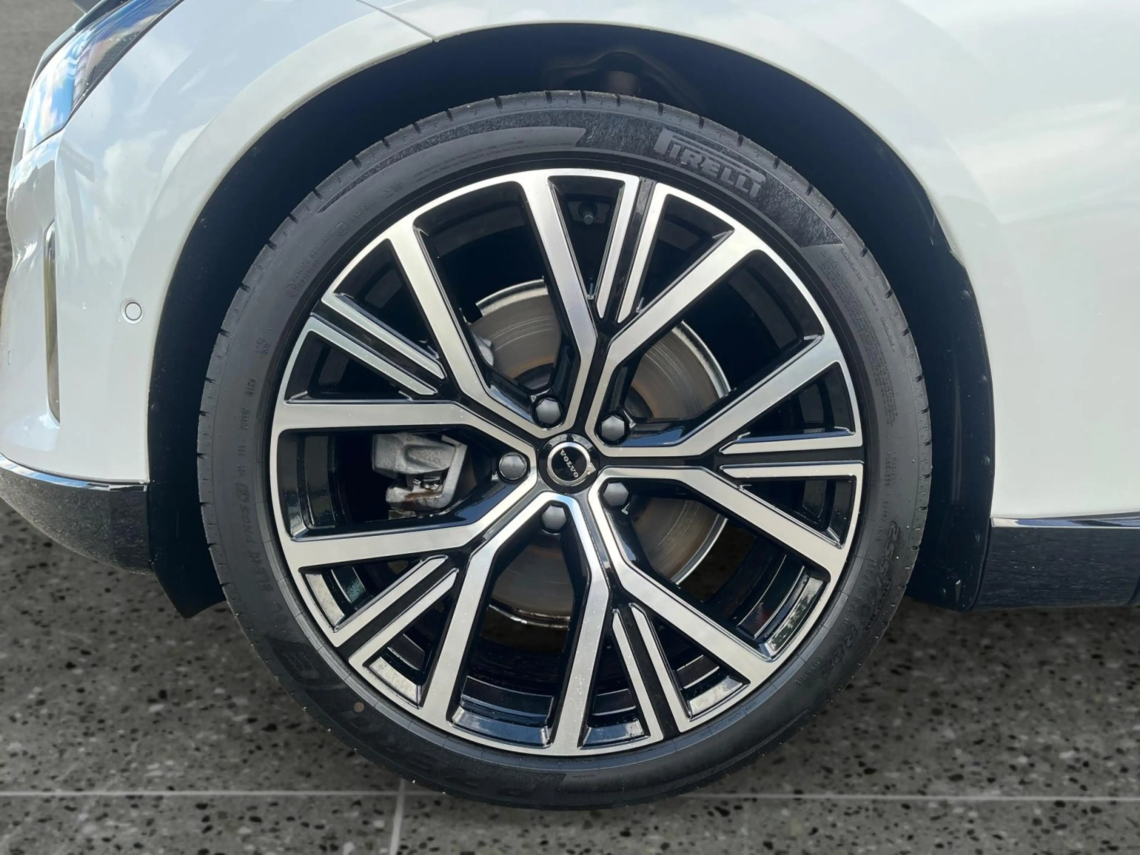 Volvo ES90 Single Motor Extended Range Ultra 92 kWh — photo 8