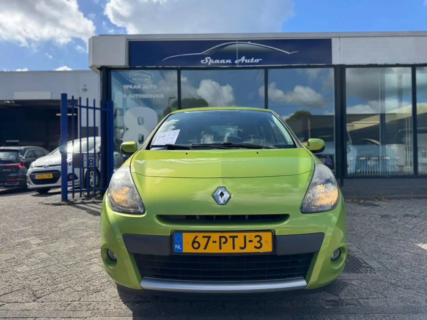 Renault Clio 1.2 Collection l Airco l LM velgen Groen - 2