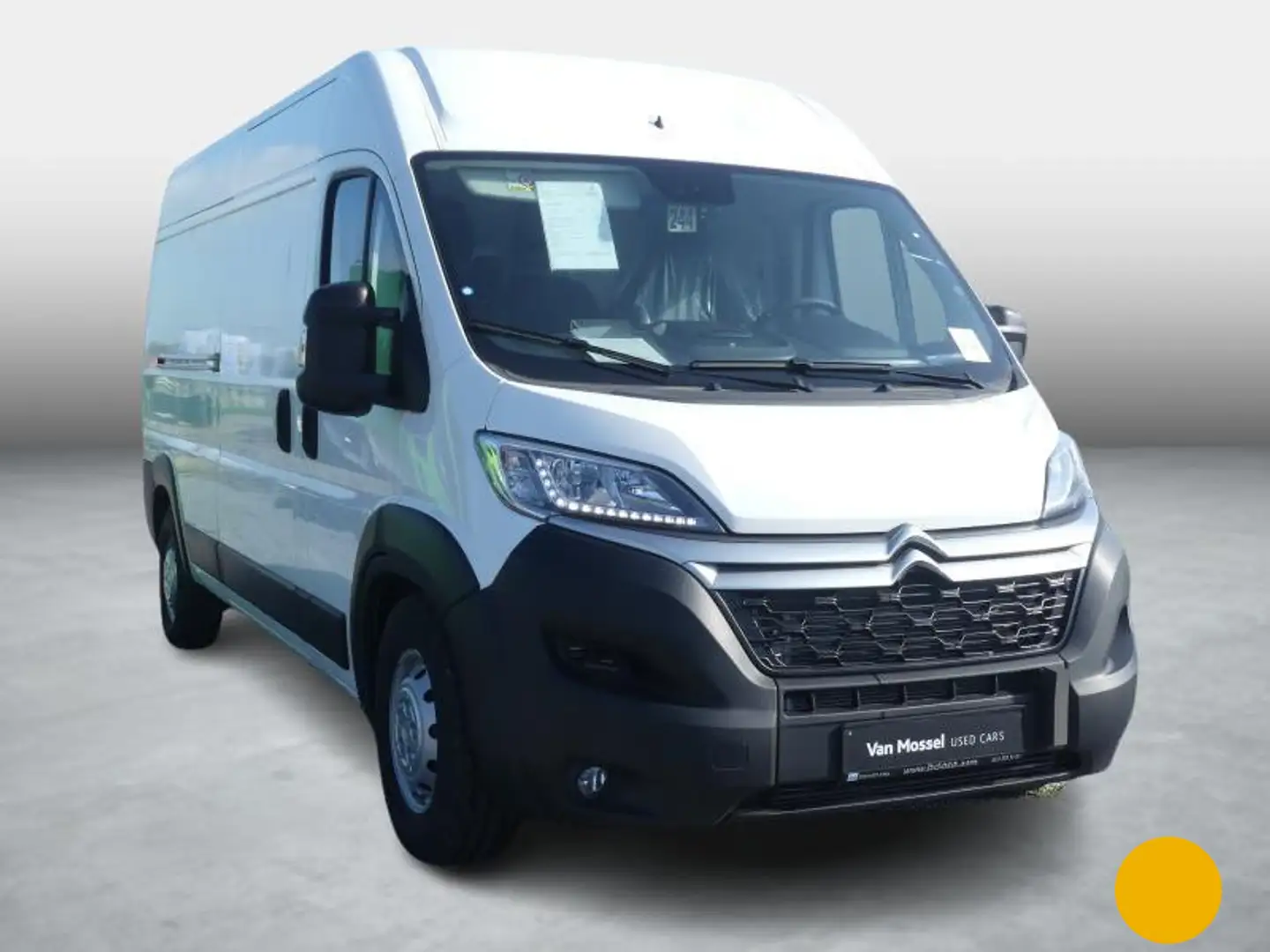 Citroen Jumper FT 4-35 L3H2 !!ACTIEPRIJS!! Белый - 2