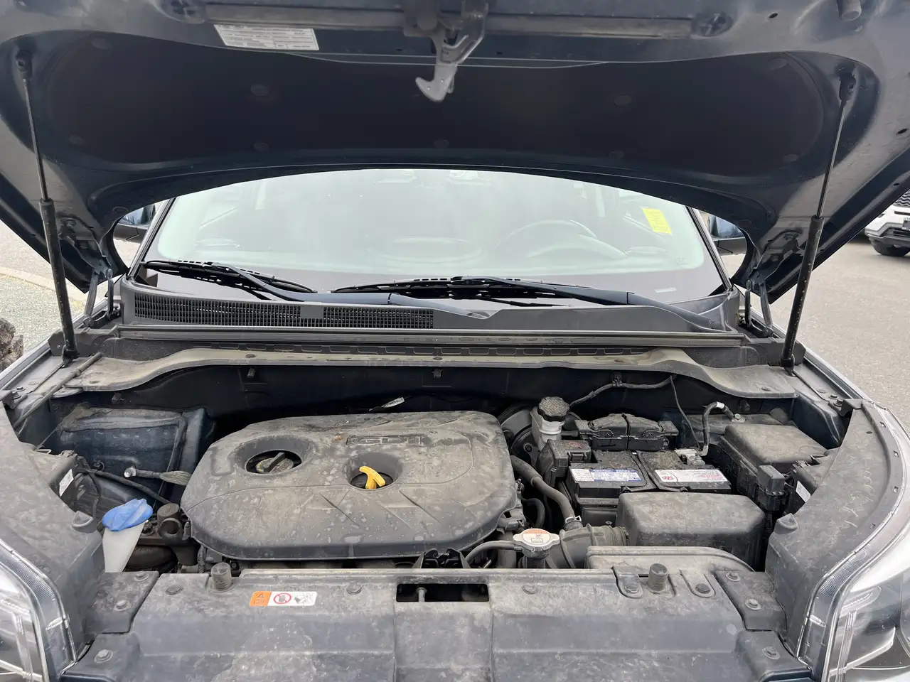 Kia Soul fotografie Kia Soul