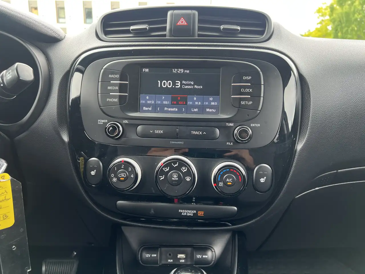 Kia Soul fotografie Kia Soul