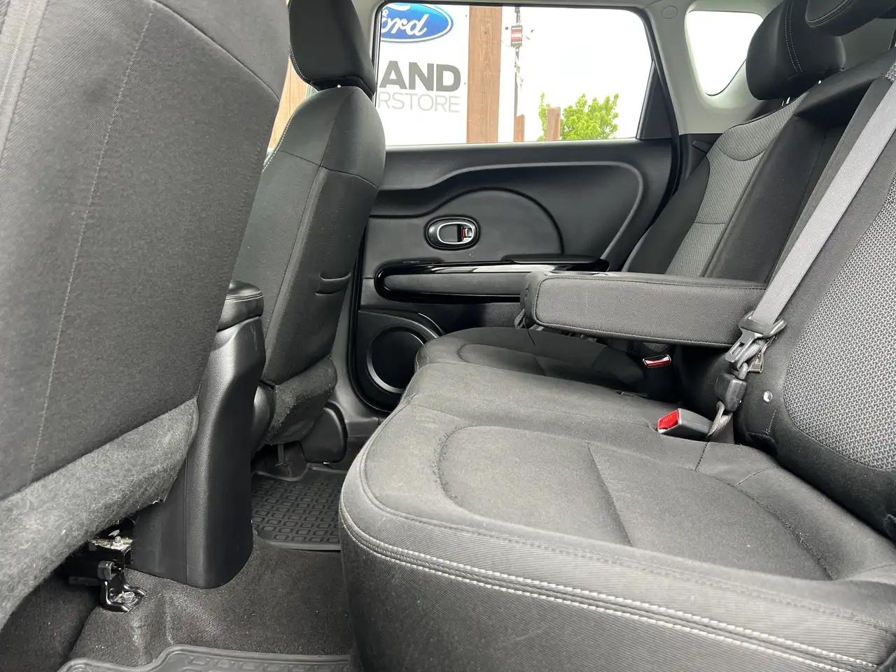 Kia Soul fotografie Kia Soul