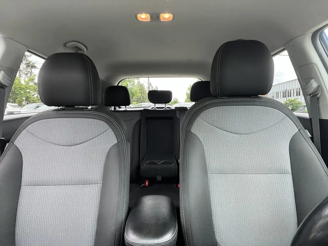 Kia Soul fotografie Kia Soul