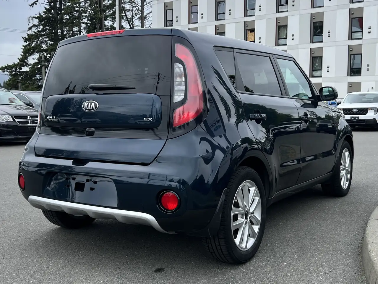 Kia Soul fotografie Kia Soul