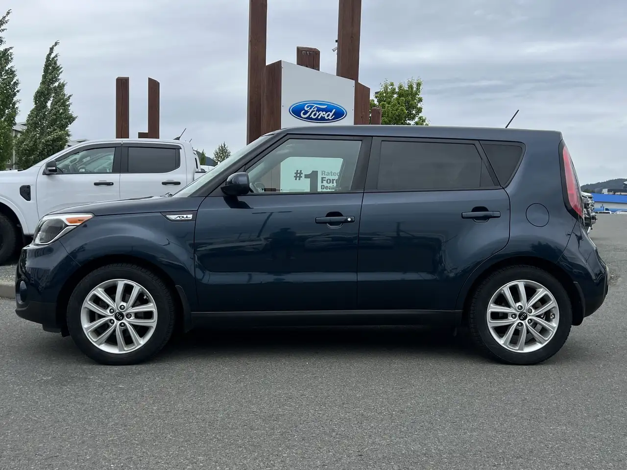 Kia Soul fotografie Kia Soul