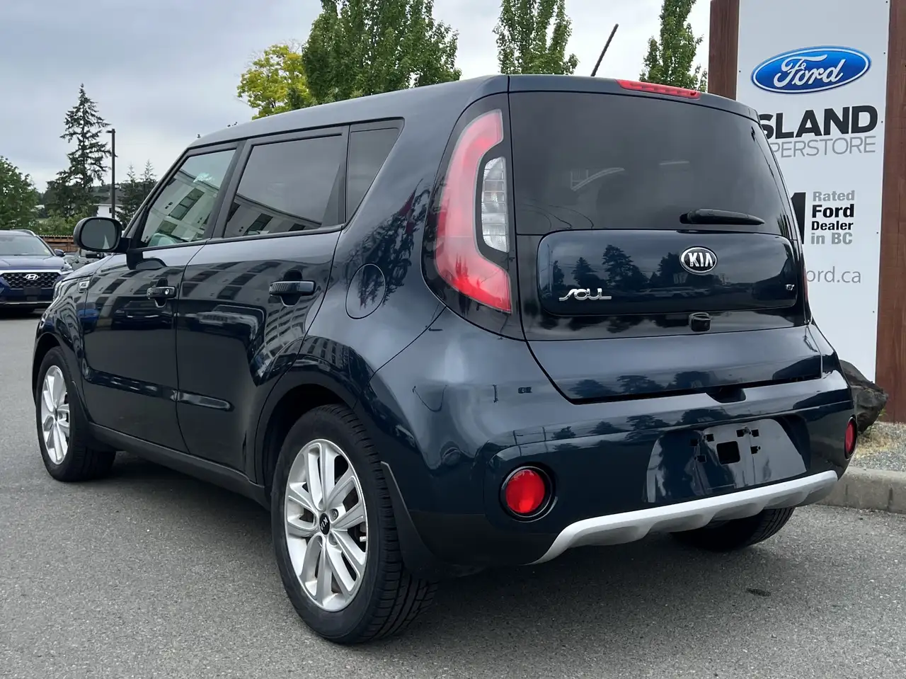 Kia Soul fotografie Kia Soul