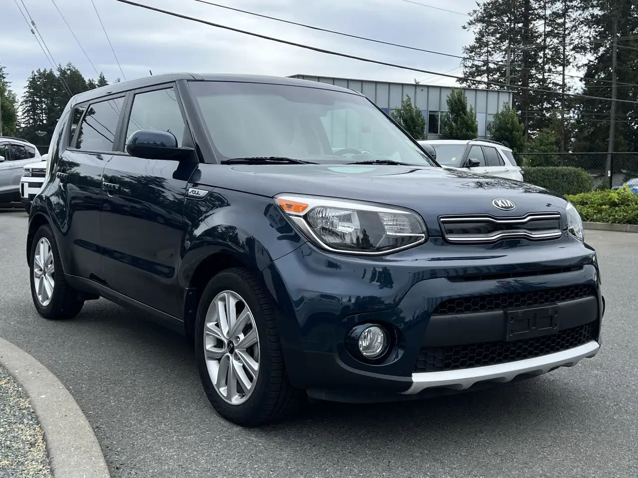 Kia Soul fotografie Kia Soul