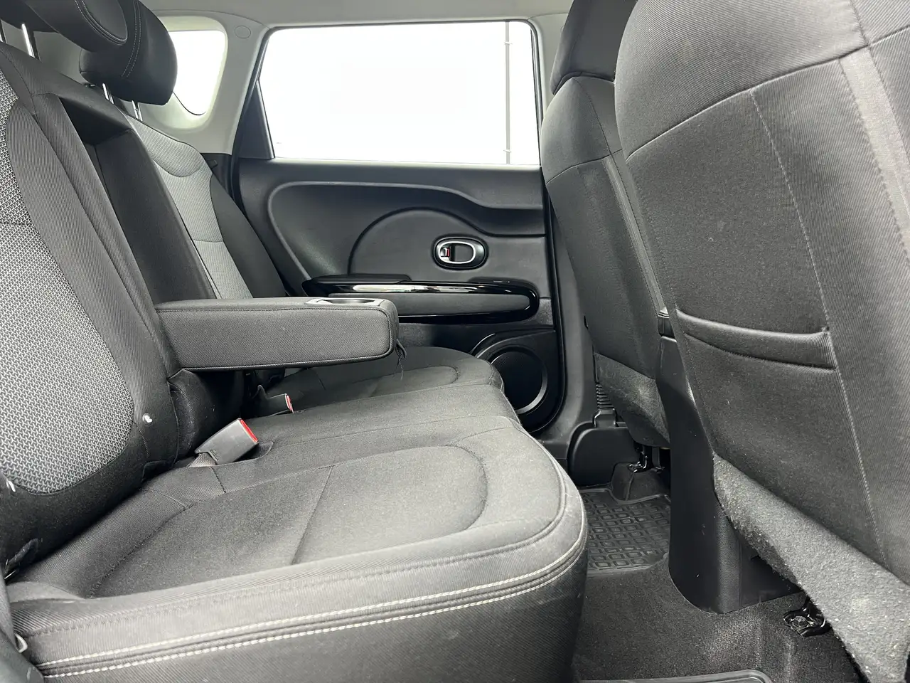 Kia Soul fotografie Kia Soul
