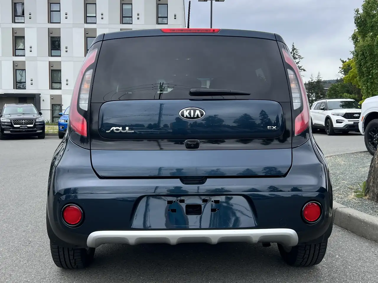 Kia Soul fotografie Kia Soul