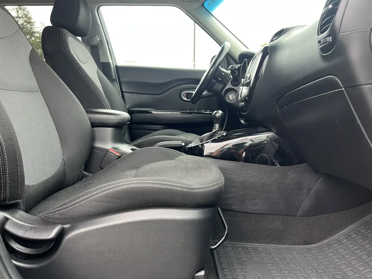 Kia Soul fotografie Kia Soul