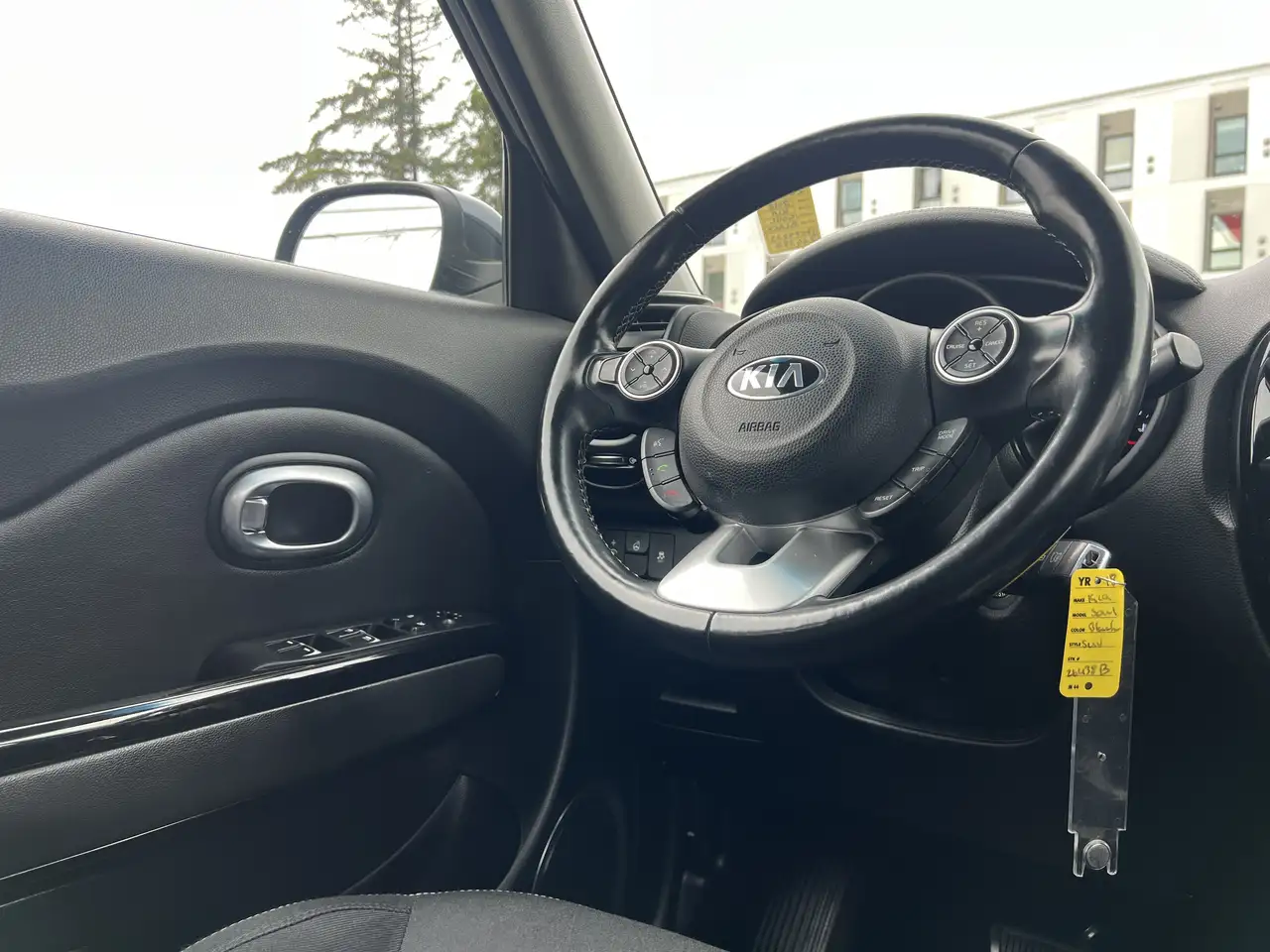 Kia Soul fotografie Kia Soul