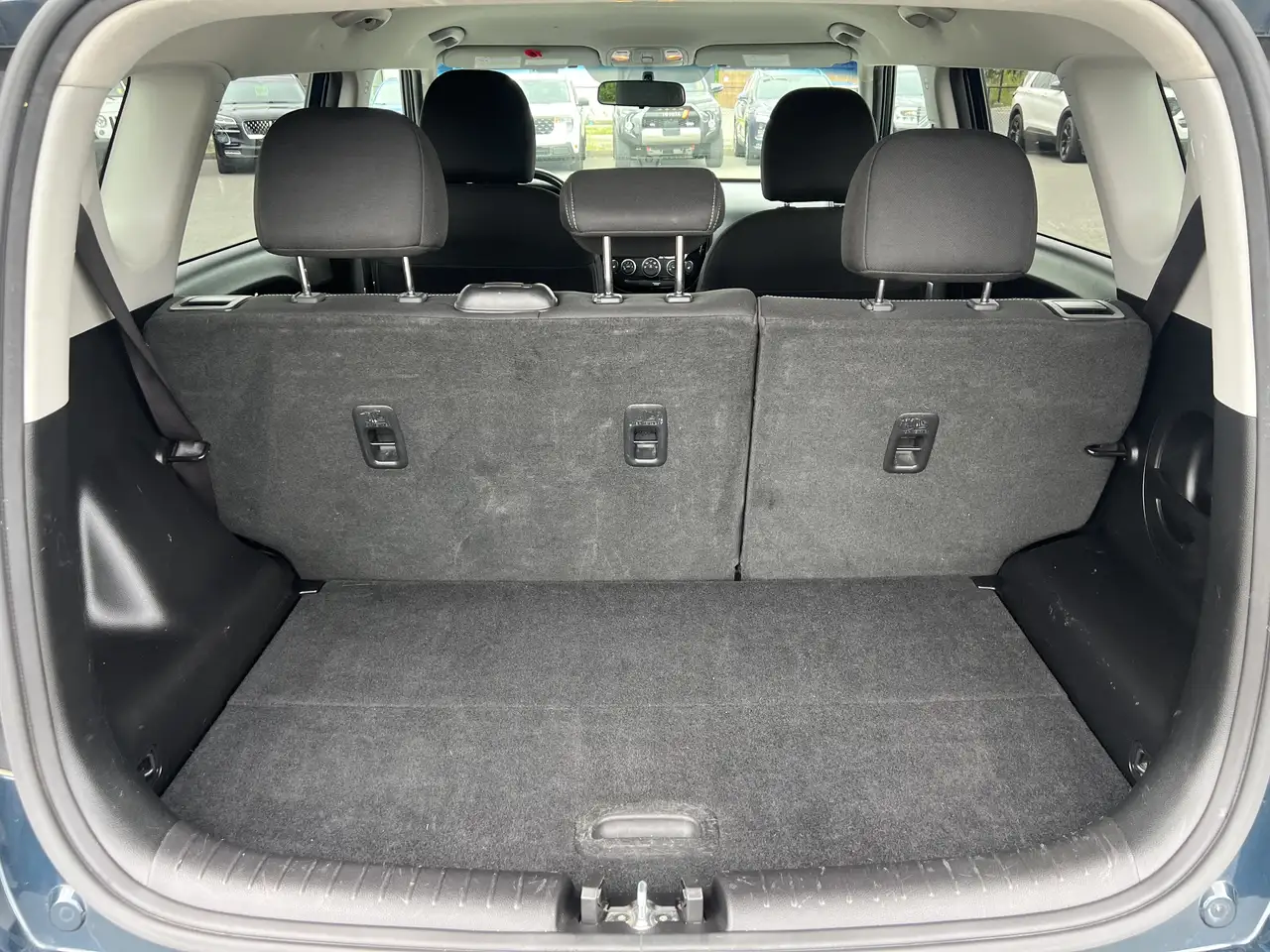 Kia Soul fotografie Kia Soul