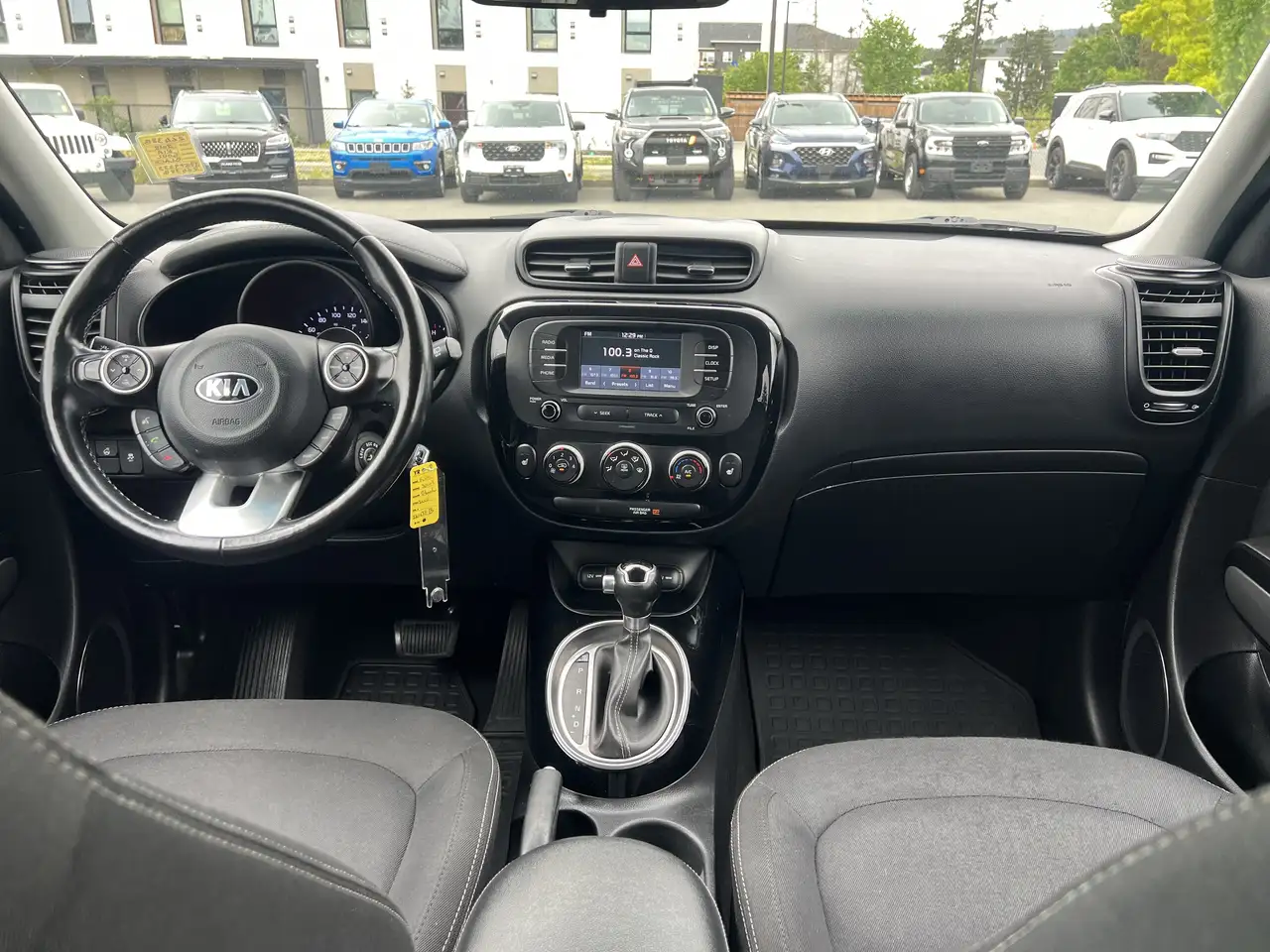 Kia Soul fotografie Kia Soul