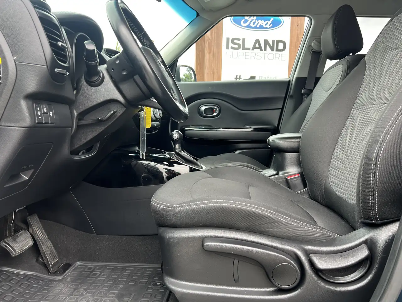 Kia Soul fotografie Kia Soul