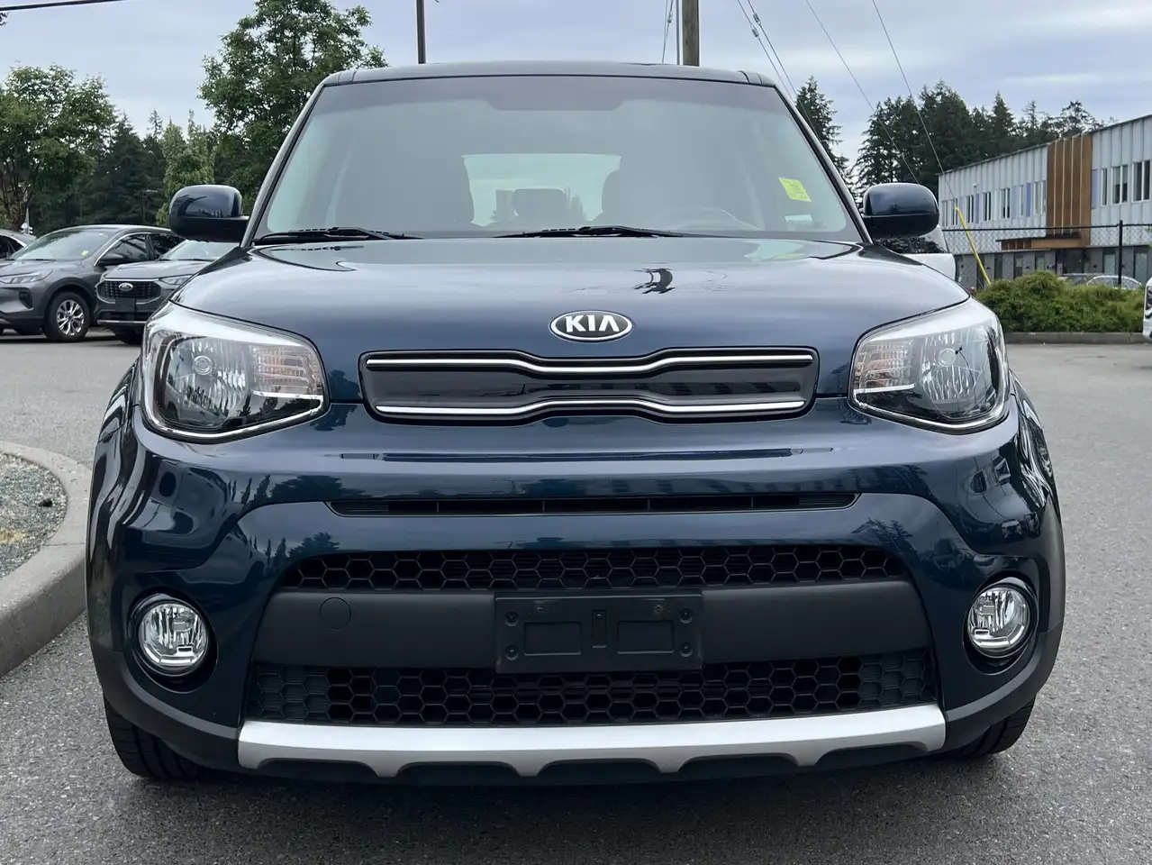 Kia Soul fotografie Kia Soul