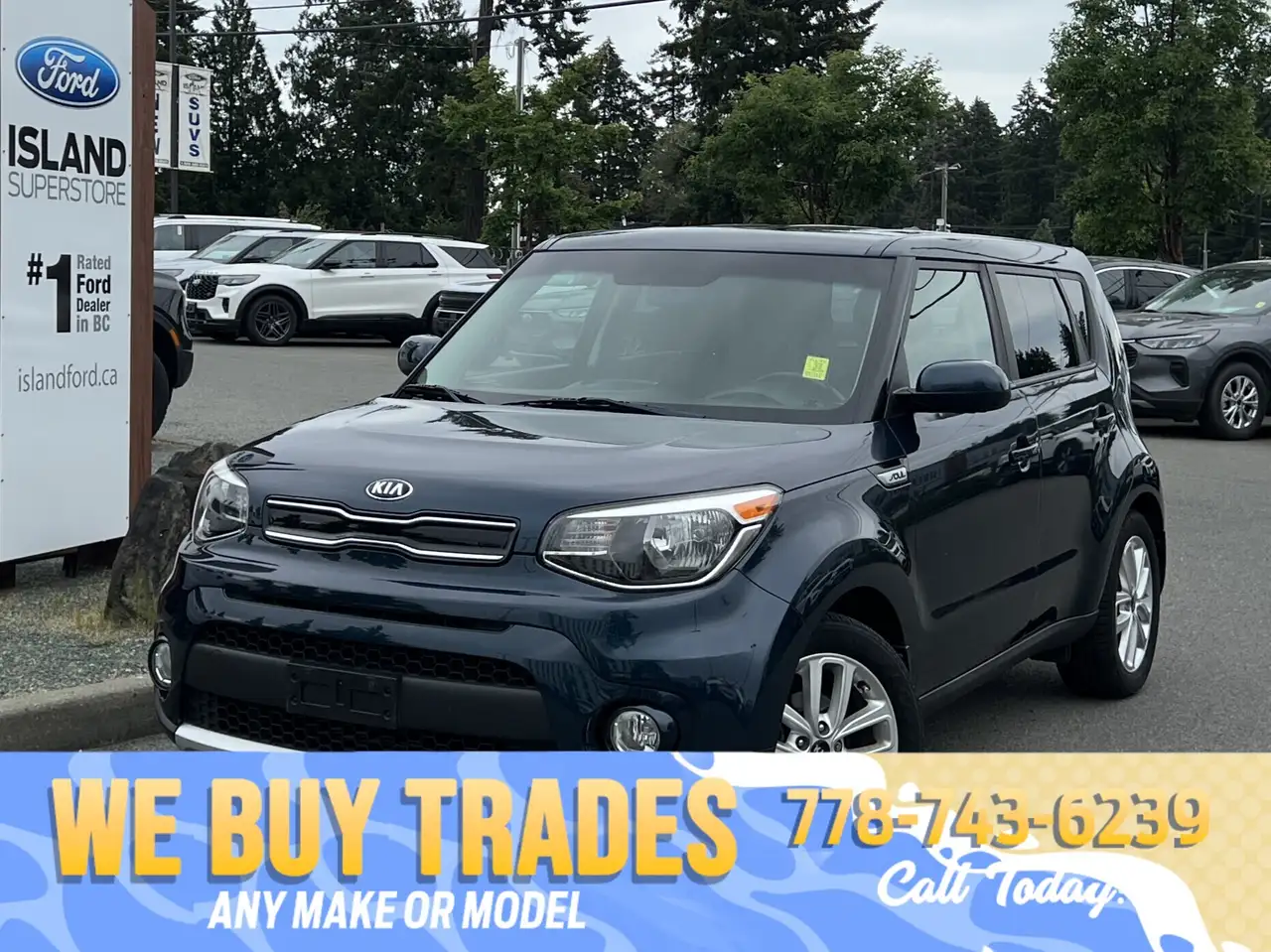 2018 Kia Soul