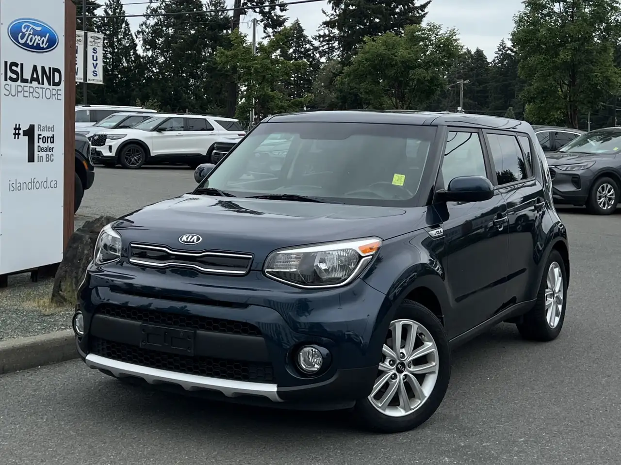 Kia Soul fotografie Kia Soul