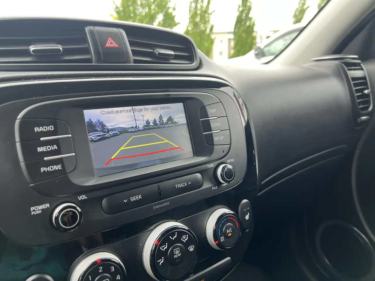 Kia Soul fotografie Kia Soul