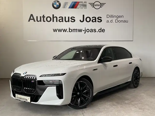 Bmw i7 M70 xDrive |Automatiktüren |Bowers&Wilkins |Execut