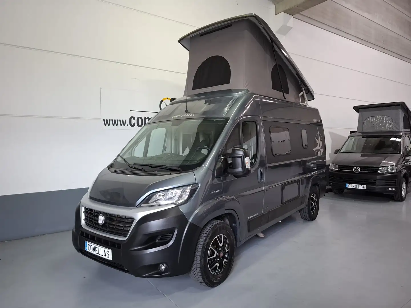 Fiat Ducato 30 L2H2 2.3 103 kW (140 CV) Grijs - 1