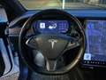 Tesla Model X Long Range AWD 7Posti con Gancio Traino Bianco - thumbnail 14