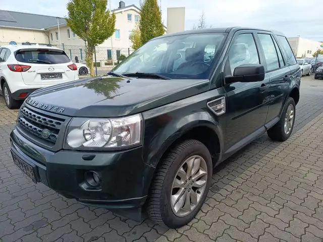 Land Rover Freelander 2 HSE TD4