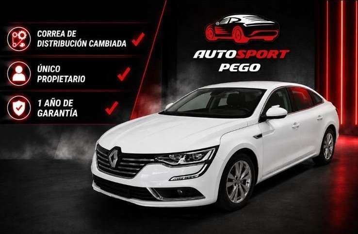 Renault Talisman 1.6dCi Energy Intens 96kW - foto 1