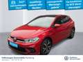 Volkswagen Polo 1.0 TSI DSG R-Line Pano Kamera Rot - thumbnail 1