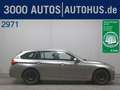 BMW 320 d Touring  Advantage LED el.Heck AUT SHZ LM Silber - thumbnail 1