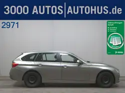 Bmw 320 d Touring Advantage LED el.Heck AUT SHZ LM