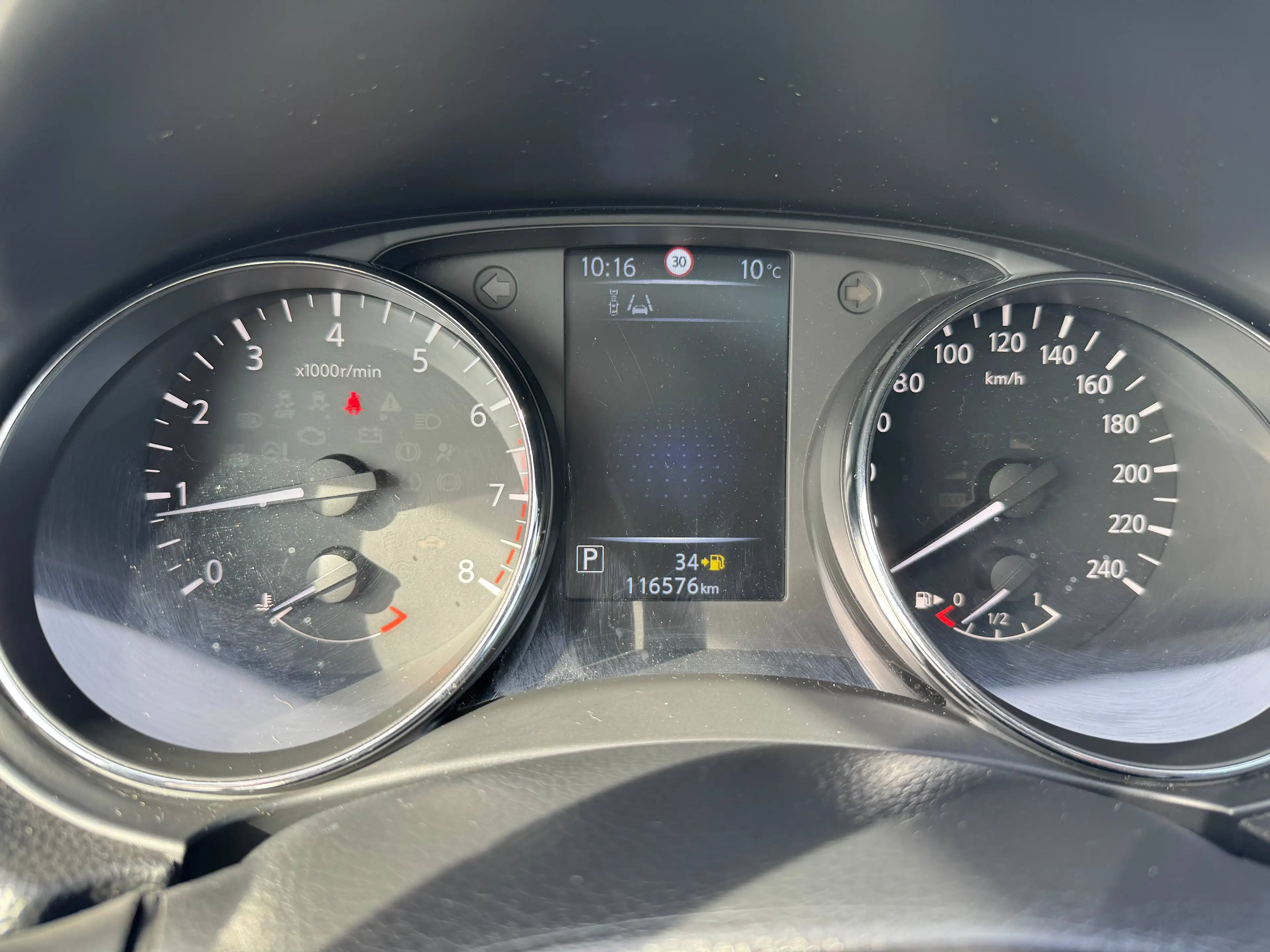 Nissan Qashqai N-Connecta-Automatik-NAV+Panorama+Shzg+ACC.. — photo 5