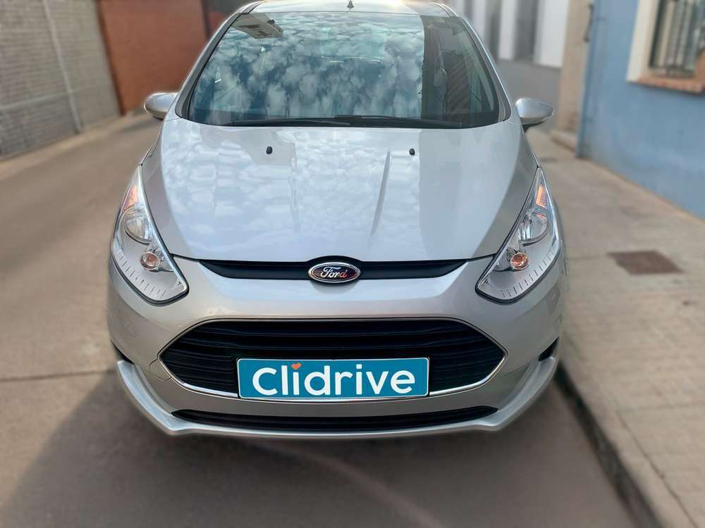 Ford B-Max 1.0 EcoBoost Trend - foto 1