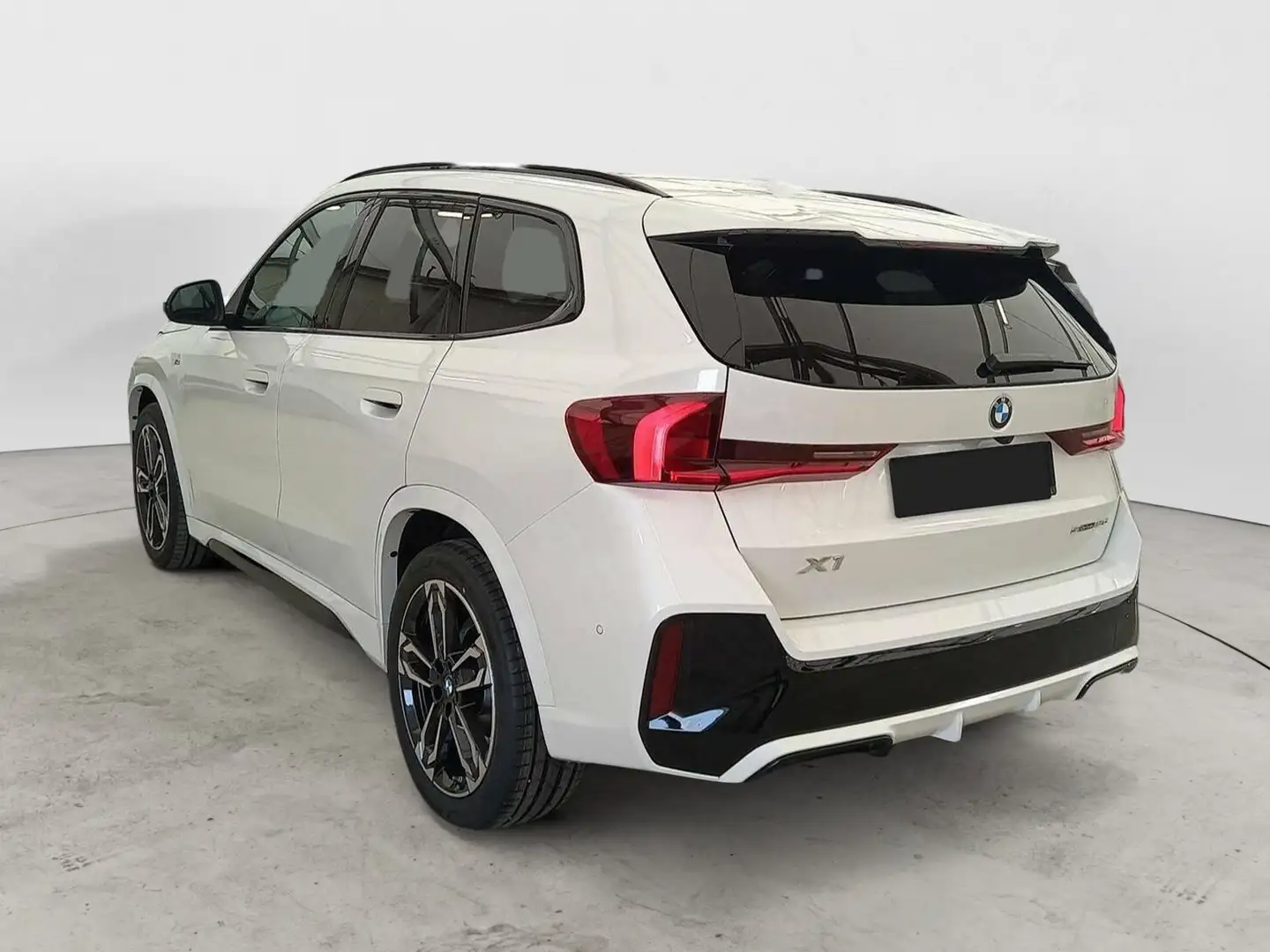 BMW X1 X1 SDRIVE 18D 150CH DKG7 M SPORT Blanc - 2