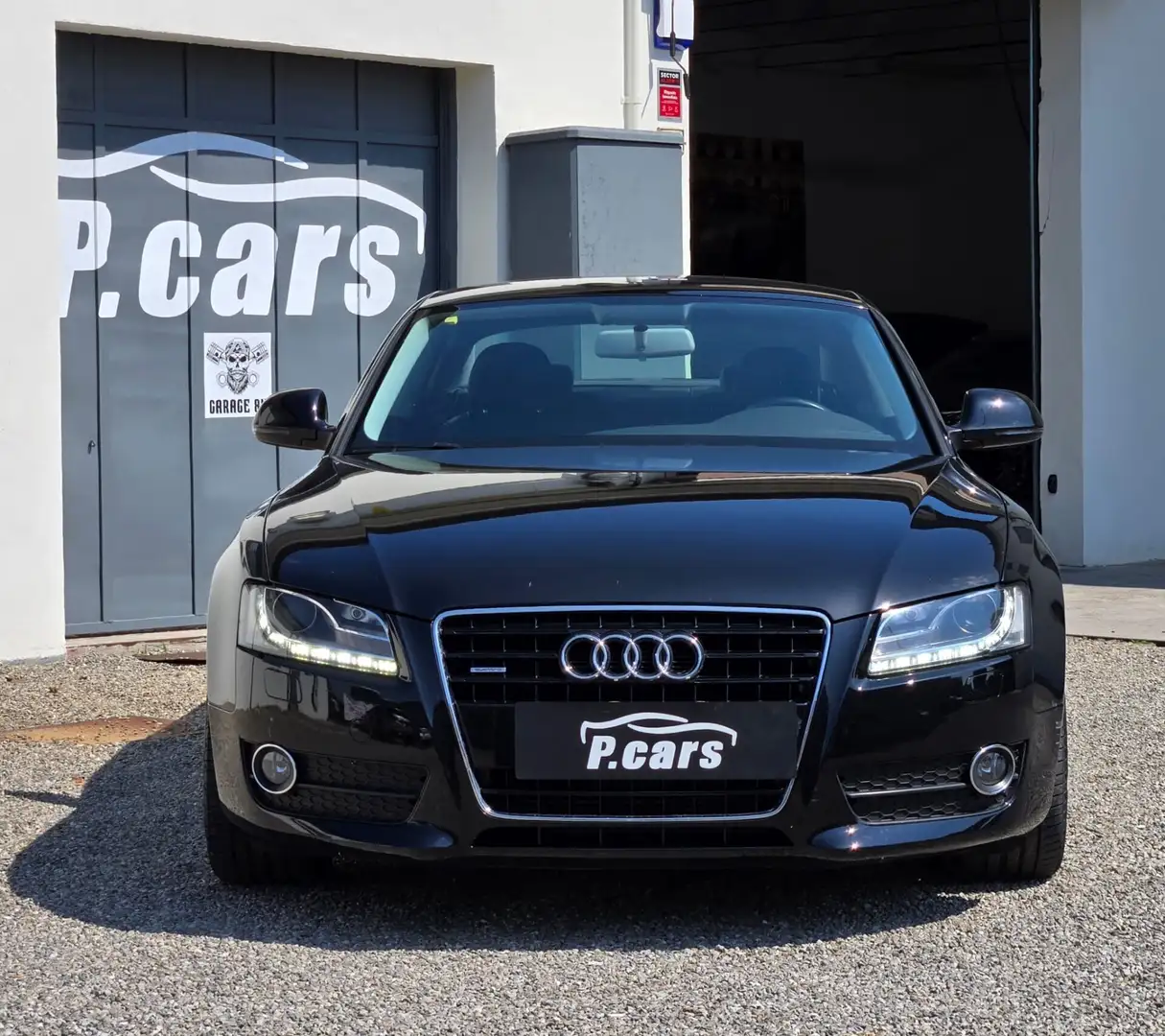 Audi A5 3.0 V6 TDI F.AP. quattro Ambition Zwart - 2