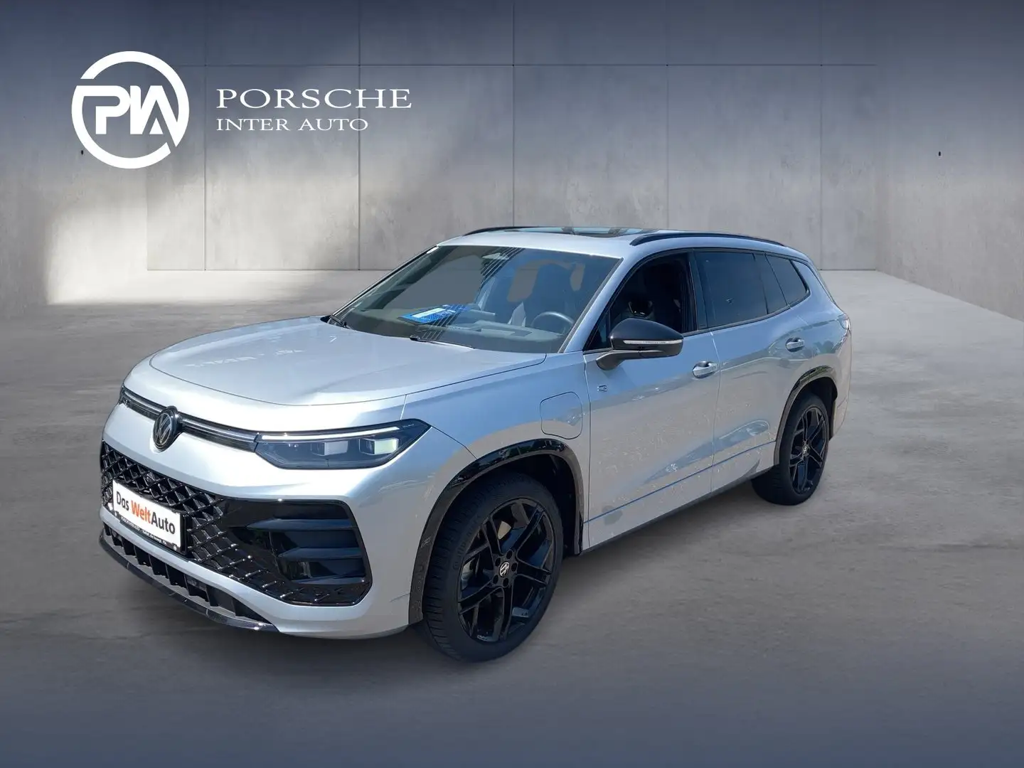 Volkswagen Tayron Sport eHybrid DSG 150kW Silber - 1