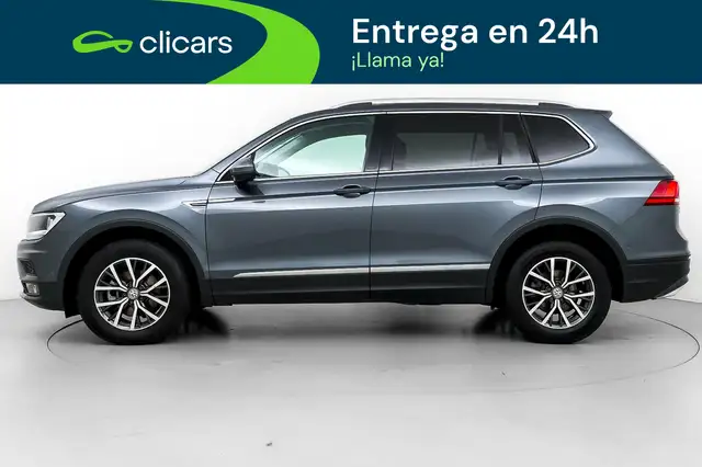 Volkswagen Tiguan Allspace view 8
