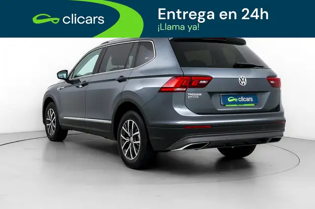 Volkswagen Tiguan Allspace view 9