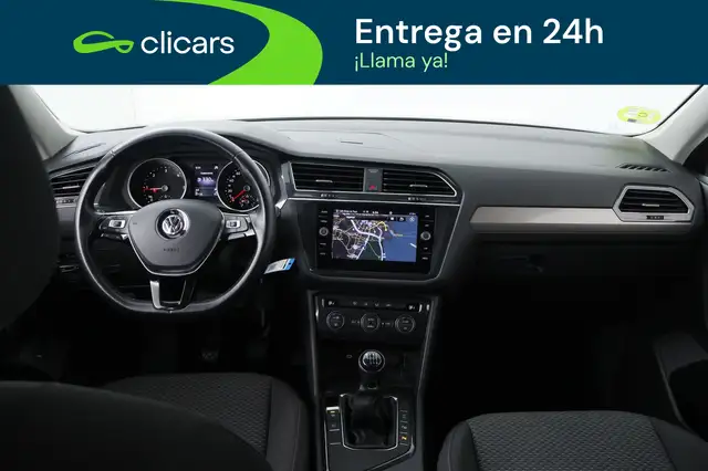 Volkswagen Tiguan Allspace view 13