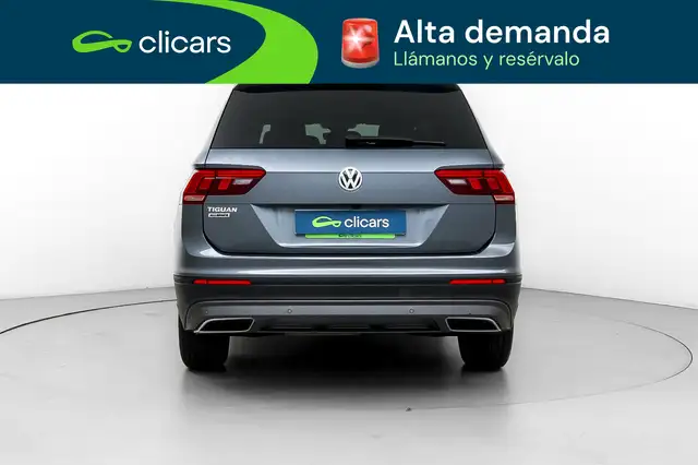 Volkswagen Tiguan Allspace view 4