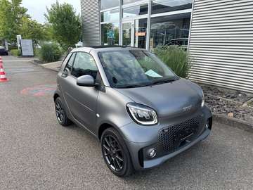 fortwo EQ Cabrio prime